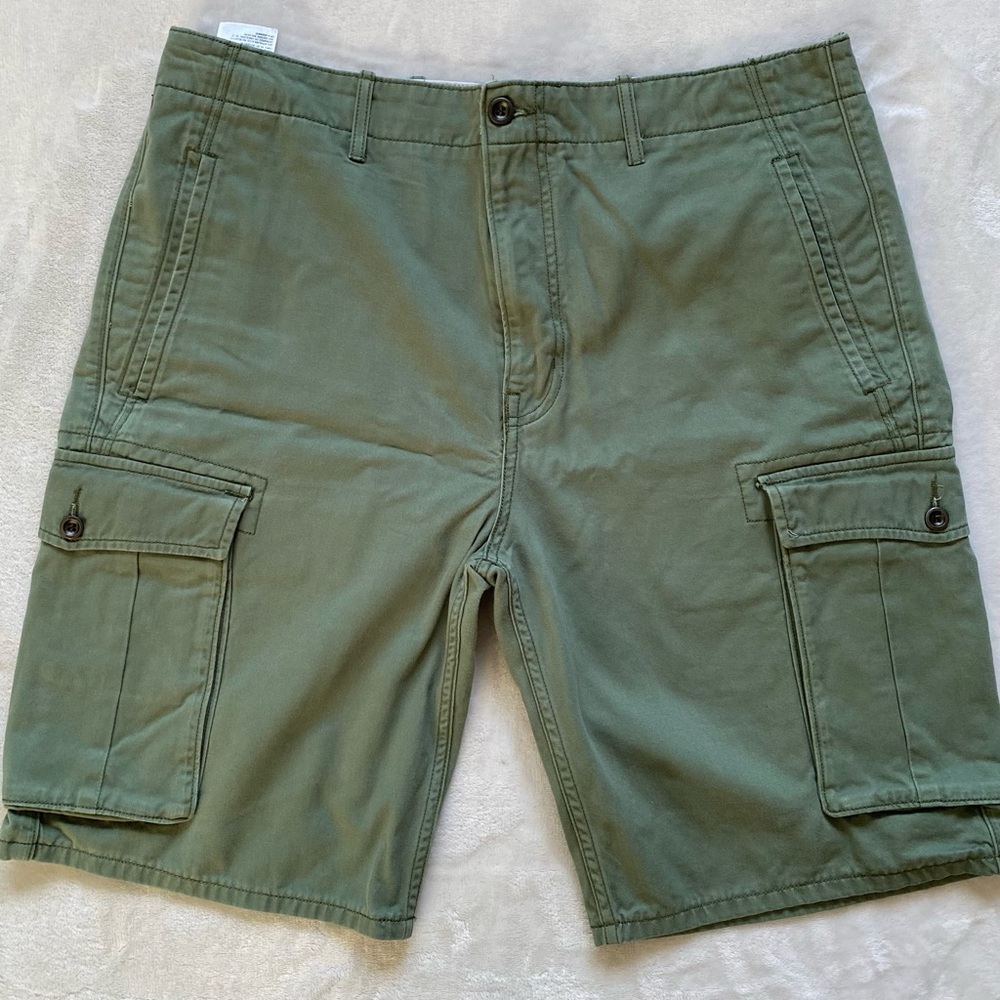 Men’s Levi’s Cargo Shorts - Green